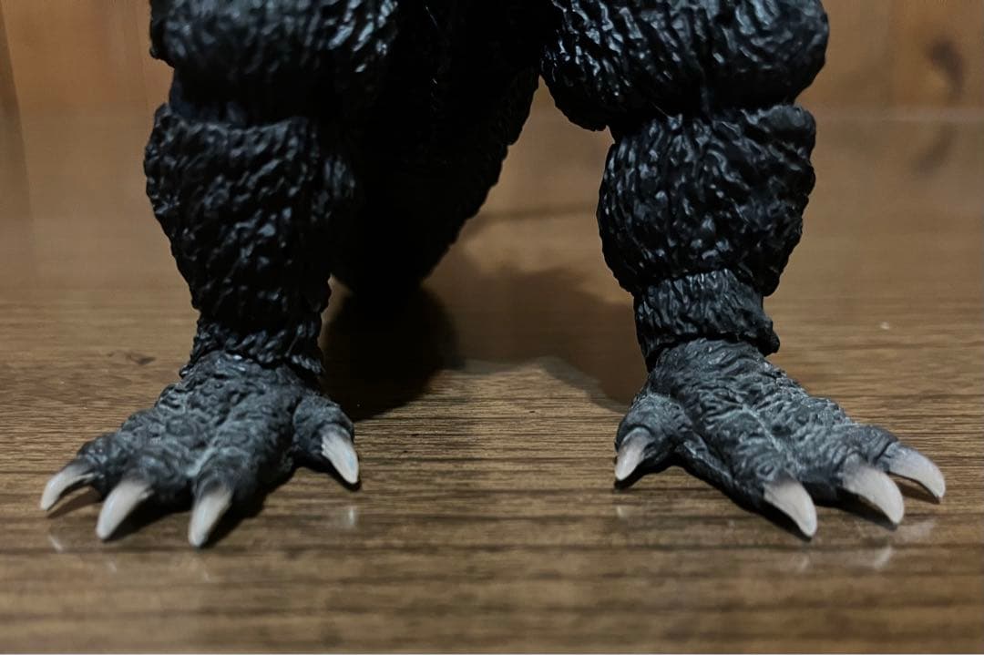 S.H.MonsterArts ゴジラ(2002) 本体のみ