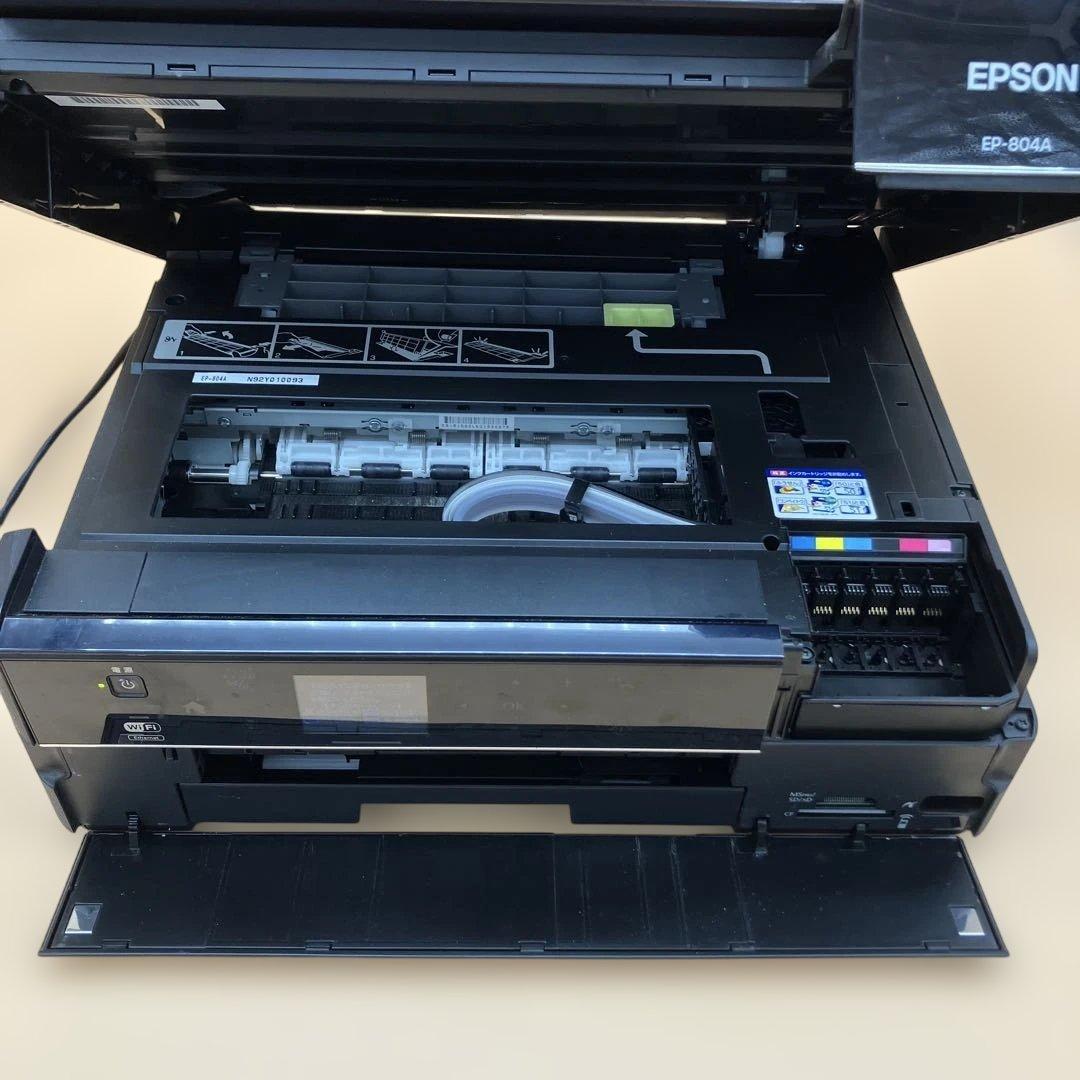 EPSON EP-804A 複合機 本体　ジャンク品