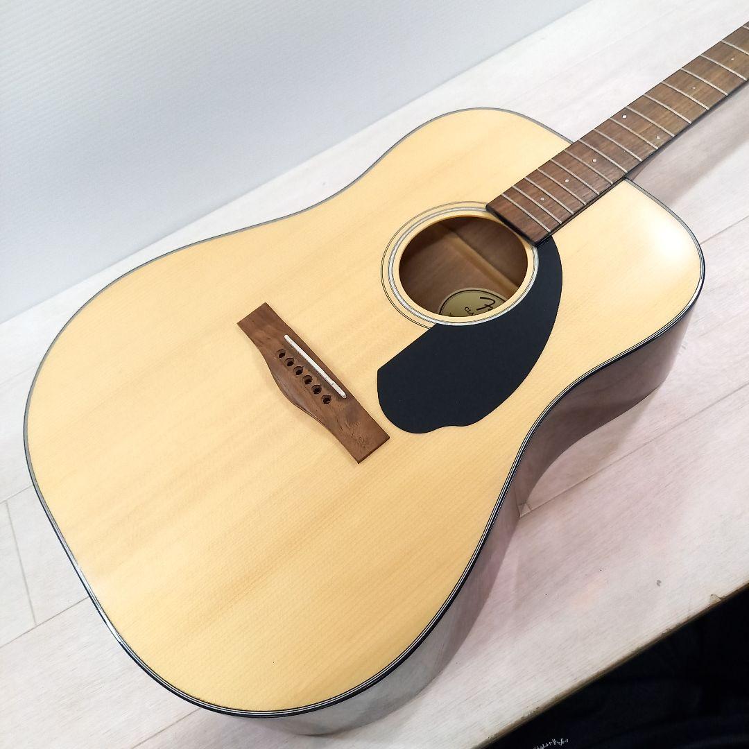 ジャンク Fender アコースティックギター CD-60S NAT ナチュラル