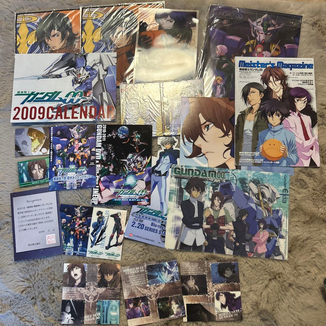 機動戦士ガンダム00 19点セット