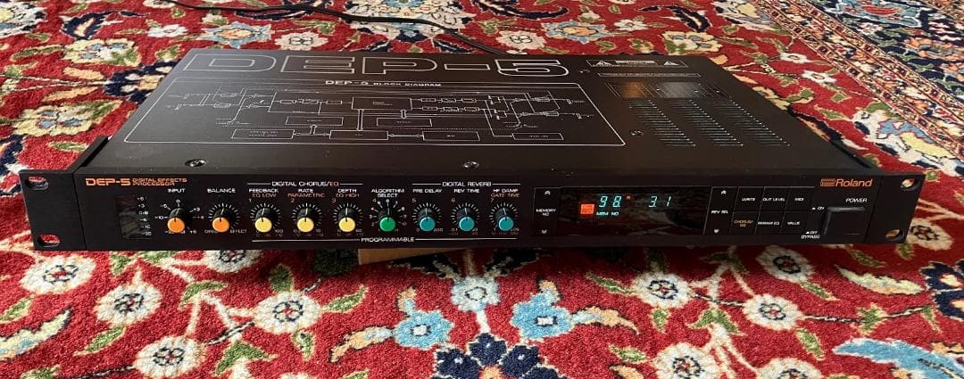 【りんさん専用】Roland - DEP-5