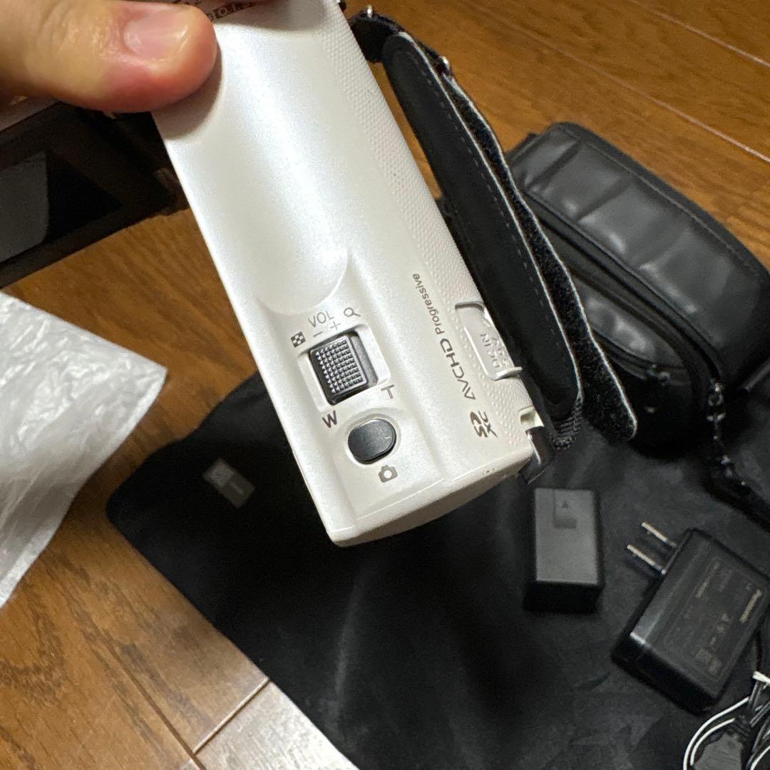 パナソニック　HC-V480MS 長時間バッテリー✨