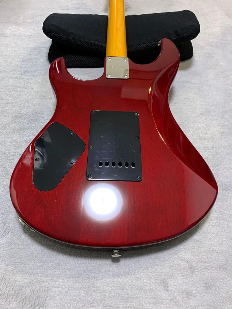 YAMAHA pacifica　PAC612VⅡFMX