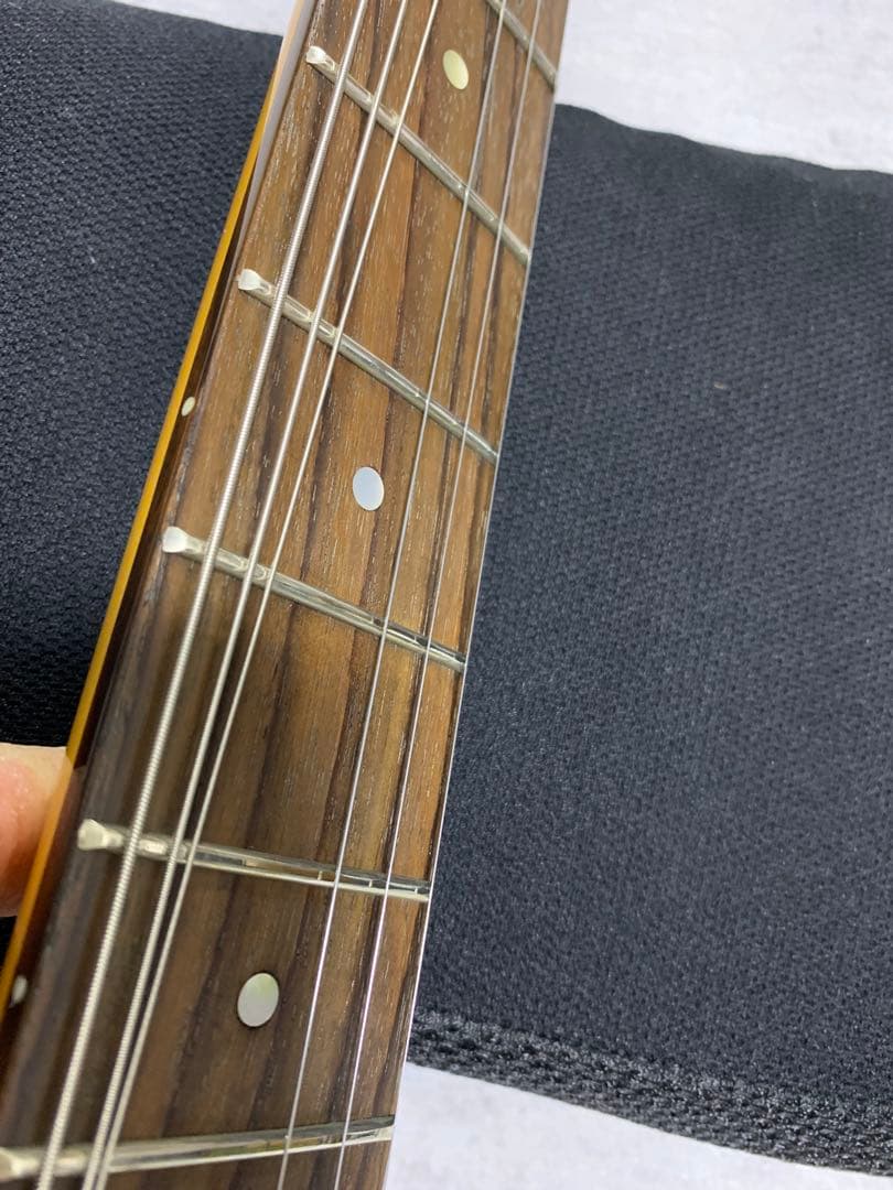 YAMAHA pacifica　PAC612VⅡFMX