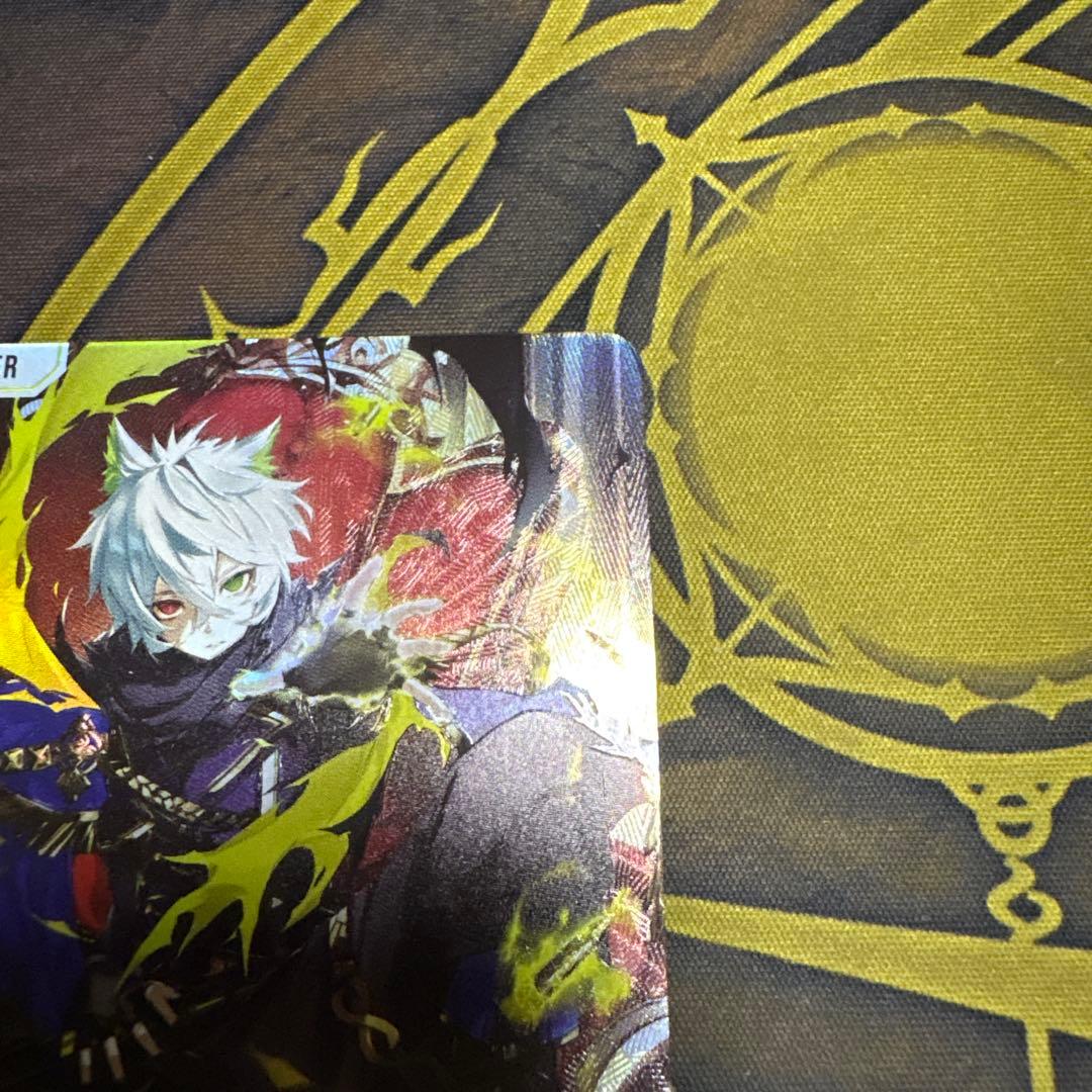 Ras LRPP クロススターズ　XrossStars