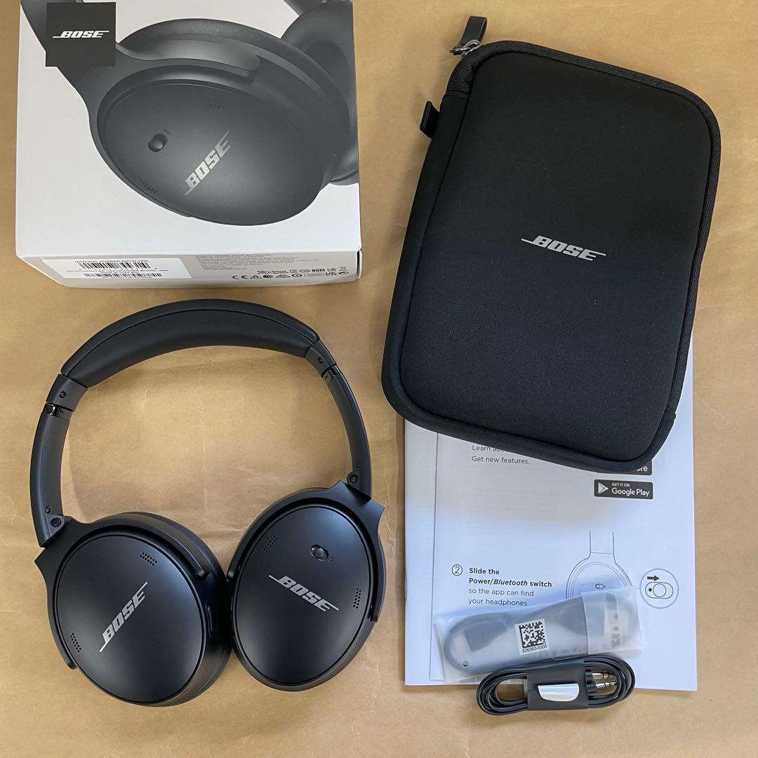 Bose QuietComfort SE QC45 ボーズ ワイヤレスヘッドホン
