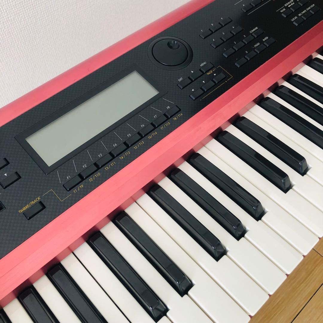 【美品】KORG KARMA 付属品多数