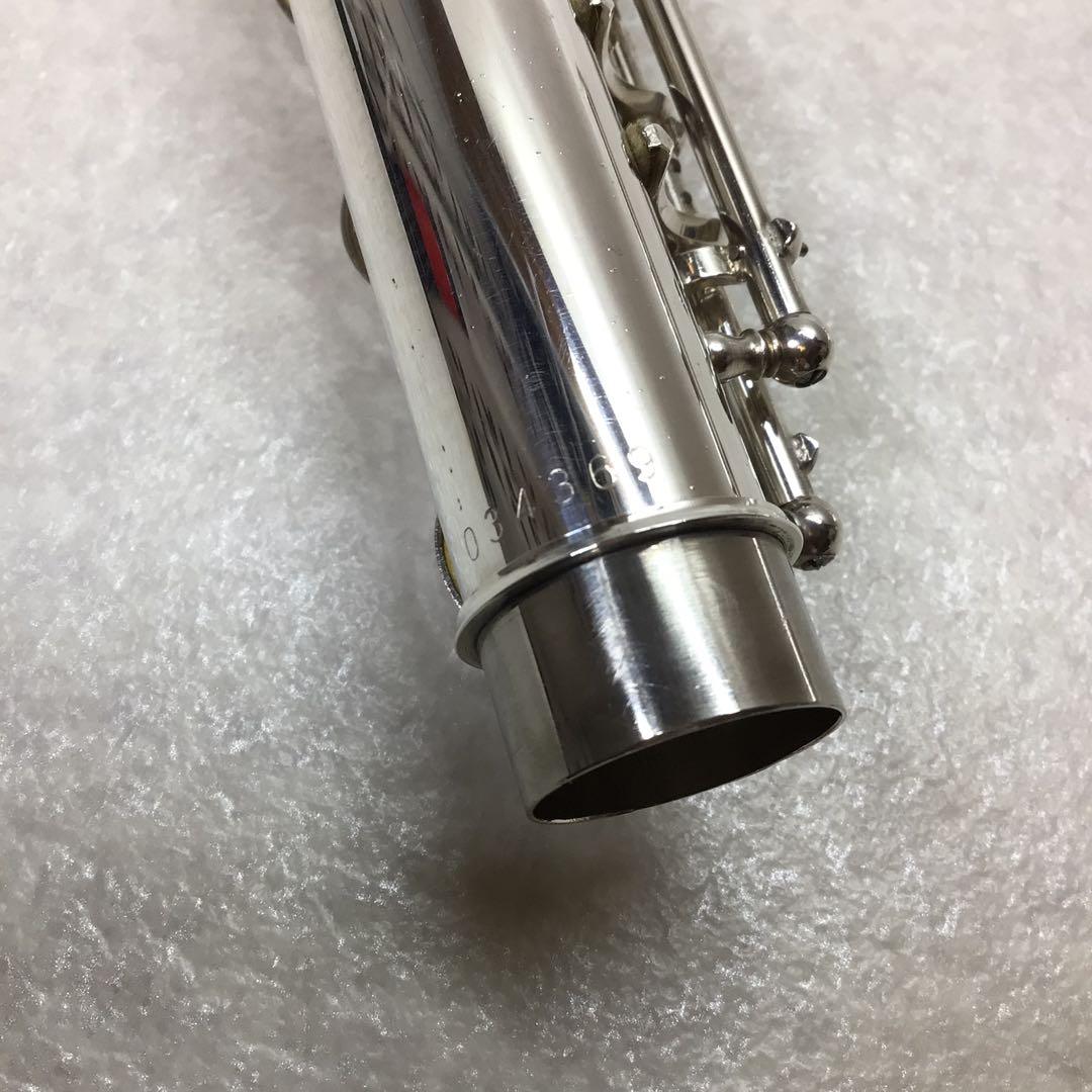 (16) YAMAHA ヤマハ　フルート　YFL-311 Eメカ付