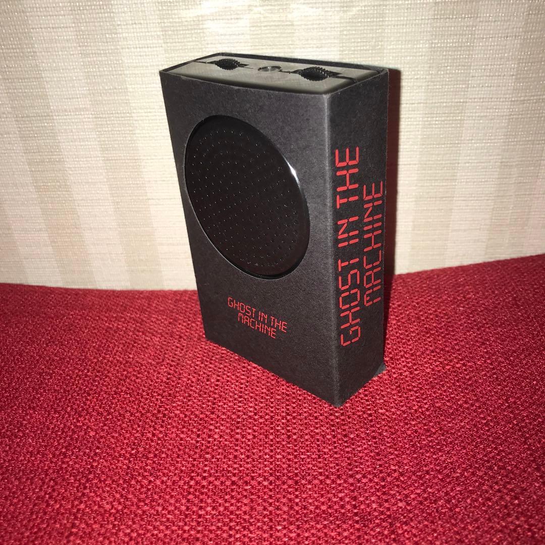 コーネリアス×攻殻機動隊ARISE×ブッダマシーン