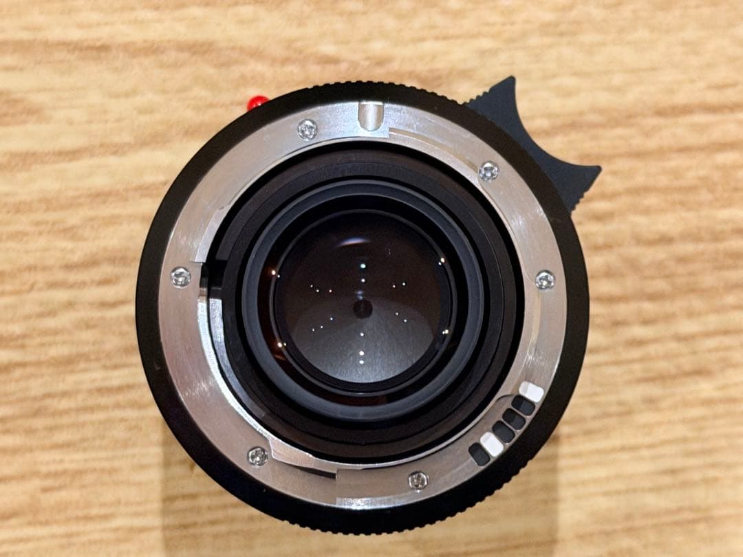 Leica ライカ ズミルックス M f1.4/35mm ASPH. ブラック