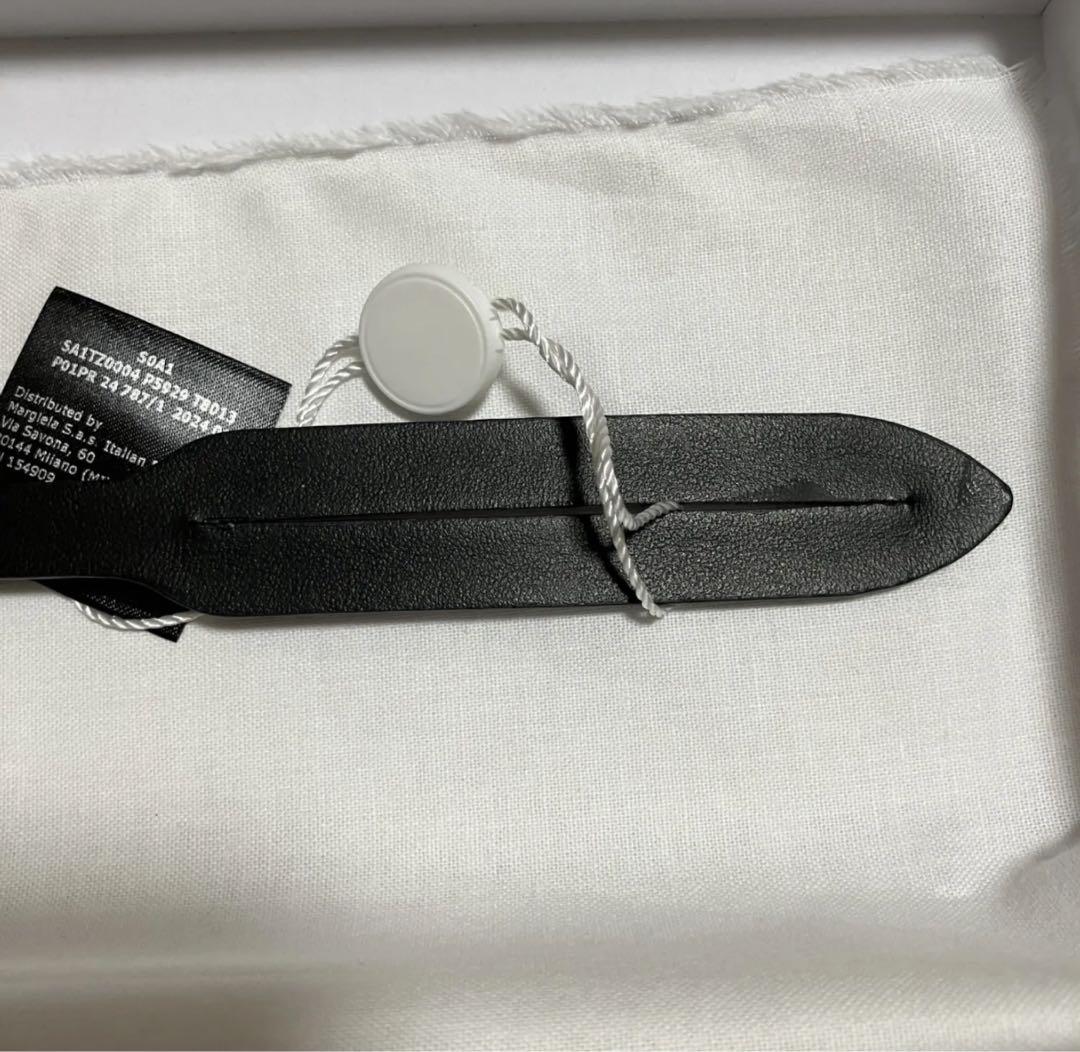 メゾン マルジェラ 4ステッチ ラゲージ タグ