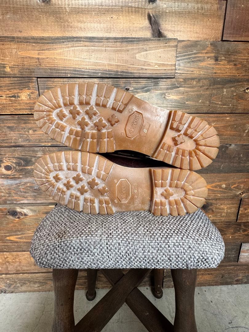 【新品未使用箱付き】WOLVERINE タッセルローファー24cm