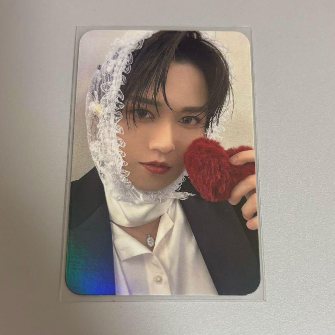 jo1 白岩瑠姫　トレカ　ソロコントレカ　ソロコン　ラポスタ