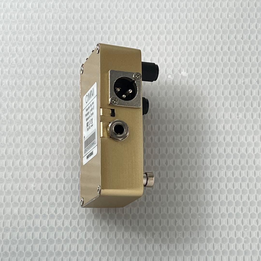 Hotone OMNI AC アコースティックシミュレーター