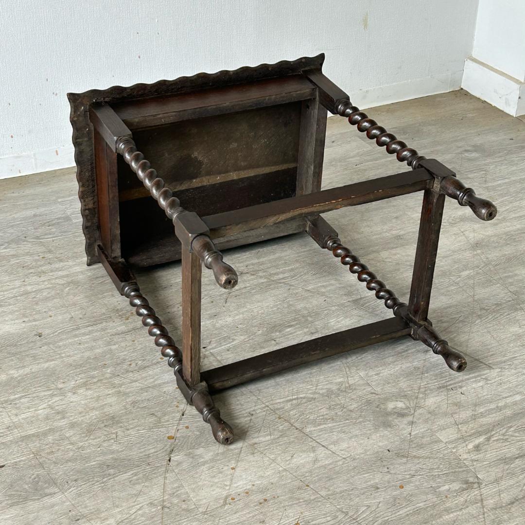 イギリス アンティーク 家具 オケージョナルテーブル 1930年頃 601A