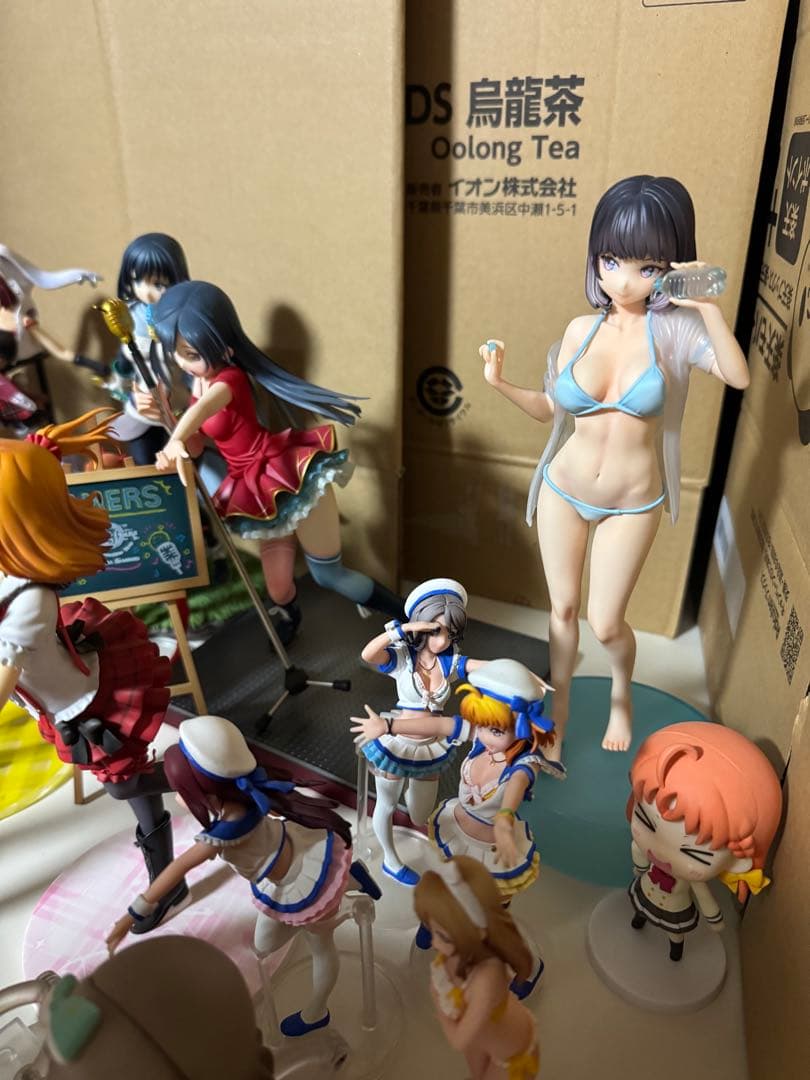 フィギュア　セット