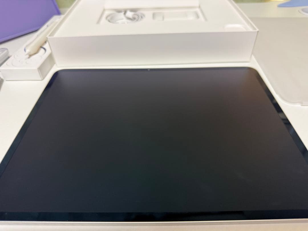 iPad Pro 13インチ M4 2024 nano-texture 1TB