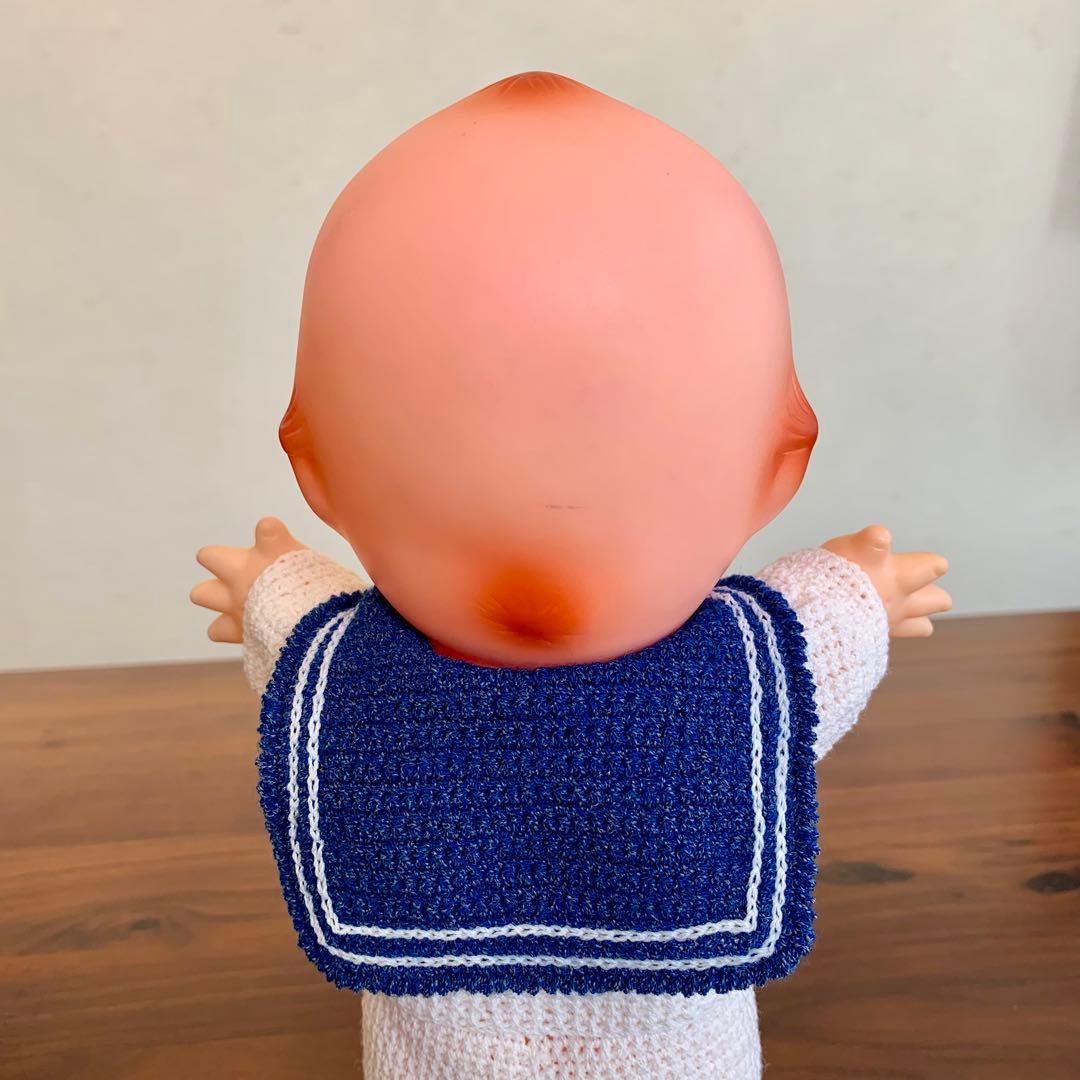 【超激レア】非売品 海上自衛隊 制帽 キューピー人形 キュピナドール