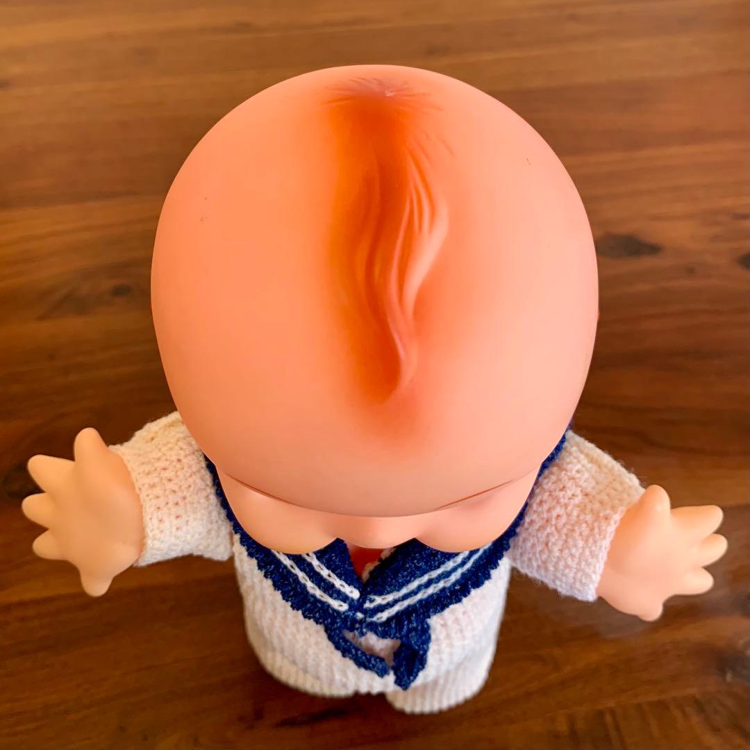 【超激レア】非売品 海上自衛隊 制帽 キューピー人形 キュピナドール