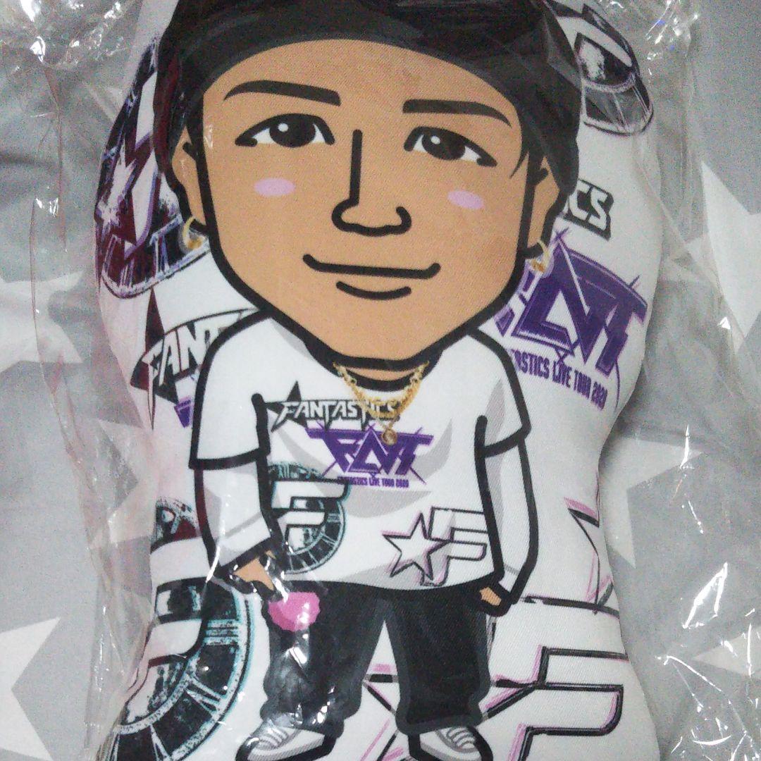 瀬口黎弥くんクッション