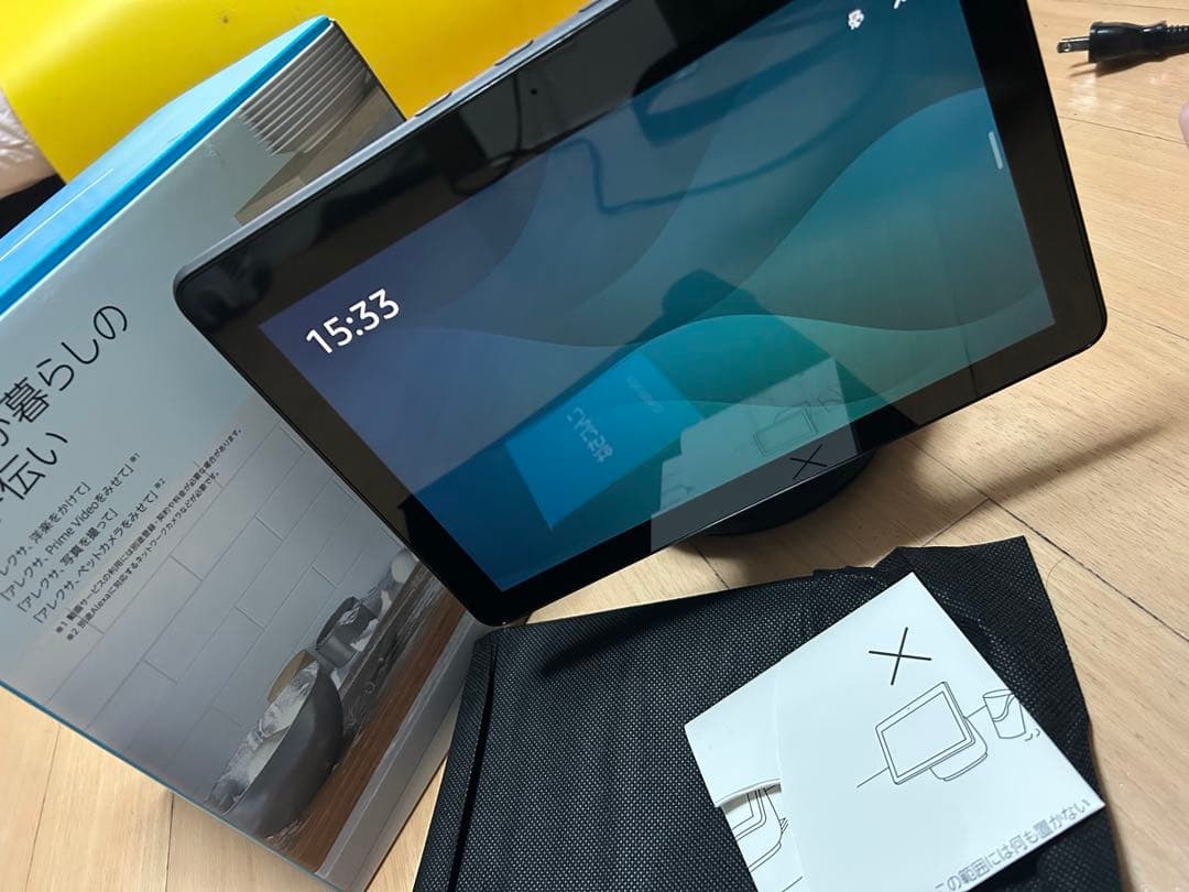Amazon Echo Show 10 本体