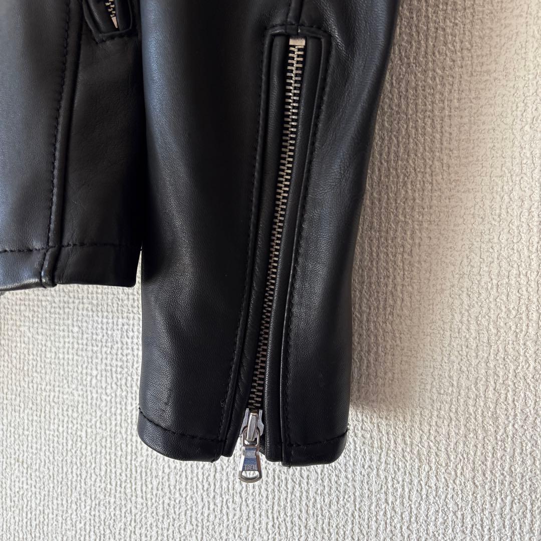 BEAUTY&YOUTH UNITED ARROWS シープ シングルライダース