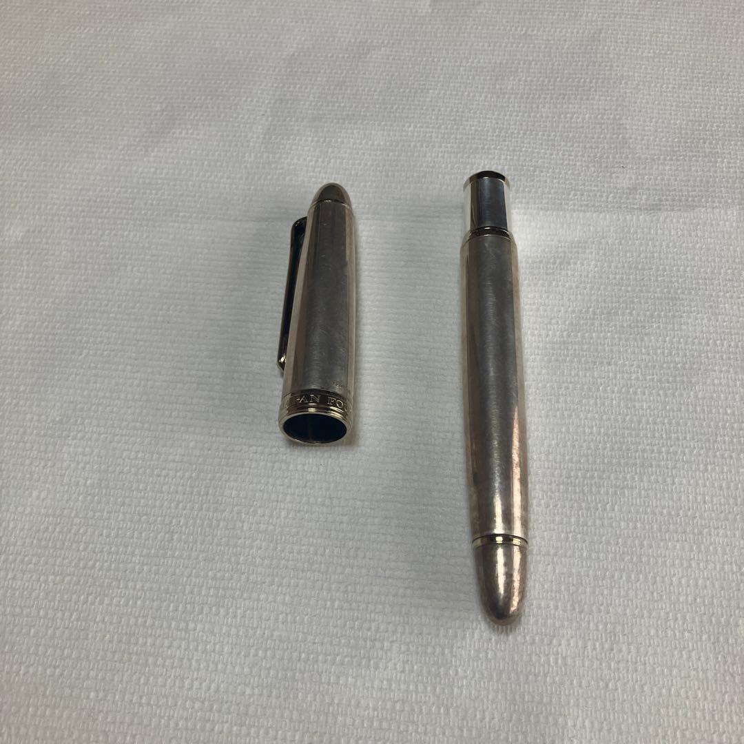 セーラー FOUNDED 1911 STERLING SIRVER 万年筆