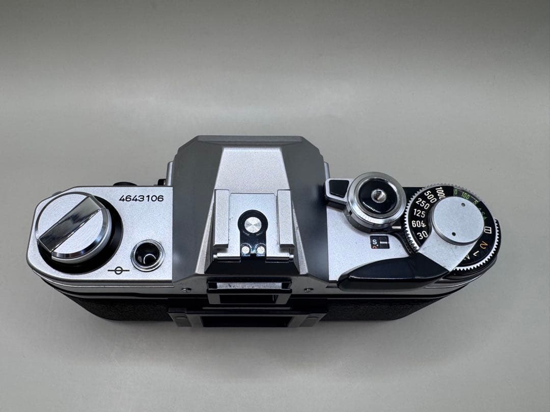 【美品】 Canon AE-1 / FD 50mm f1.8