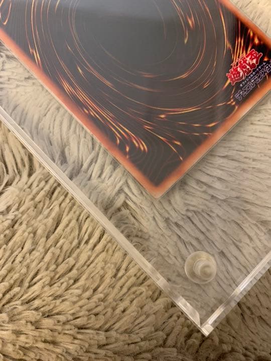 No.296 遊戯王 良品 初期 究極完全態グレートモス シークレットレア