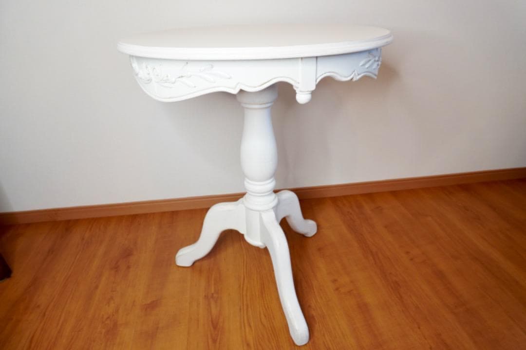 T*m様 フランス家具 ラウンドテーブル CountryCorner②