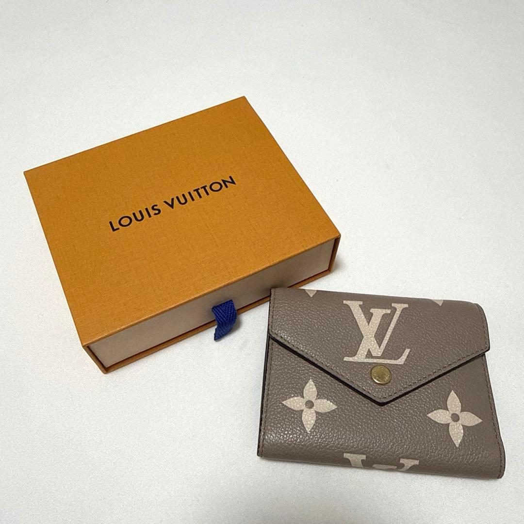 ルイヴィトン　LOUISVUITTON ポルトフォイユ　財布