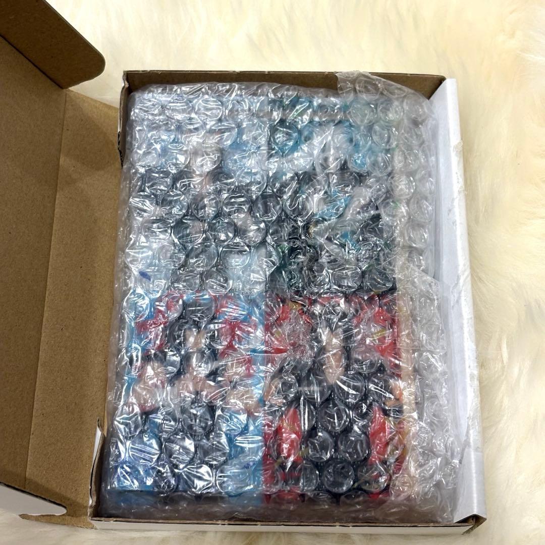 Lamento アクリルブロック ニトロキラル展 キラメモ