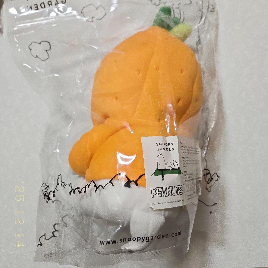 ず*ち様 レア 希少 未開封 ぬいぐるみ 韓国限定 済州島 スヌーピーガーデン