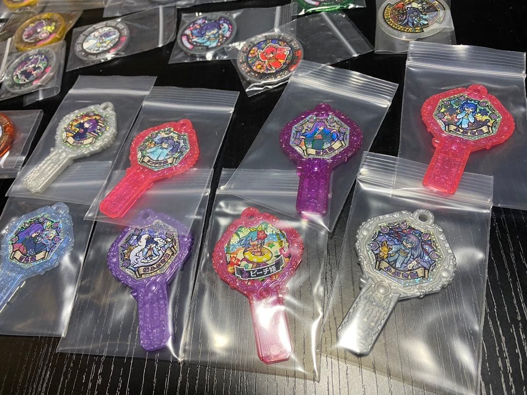 ふぶき姫　椿姫　百鬼姫　妖怪ウォッチ　メダル