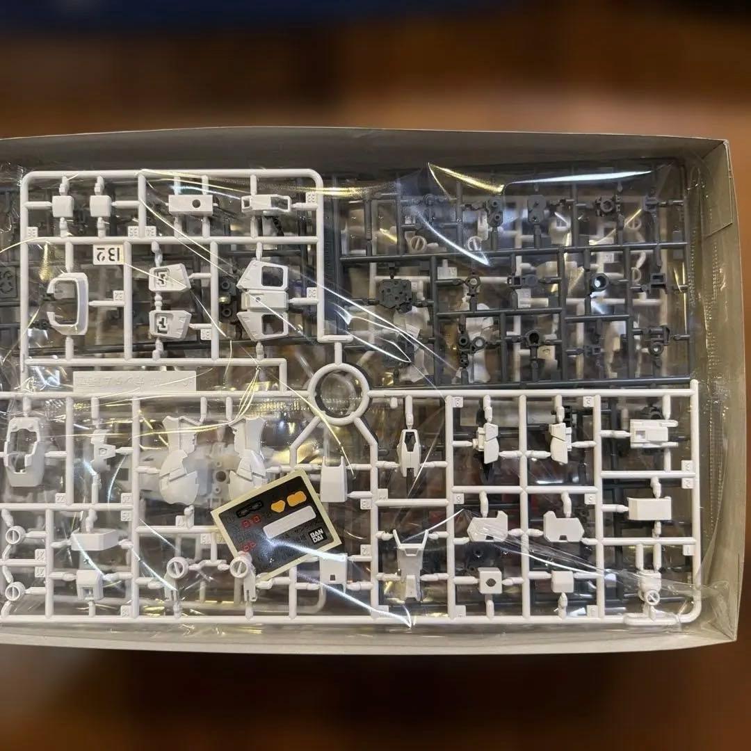 HG ガンダム７号機　ガンダム　ジム2体　セット　未組み立て