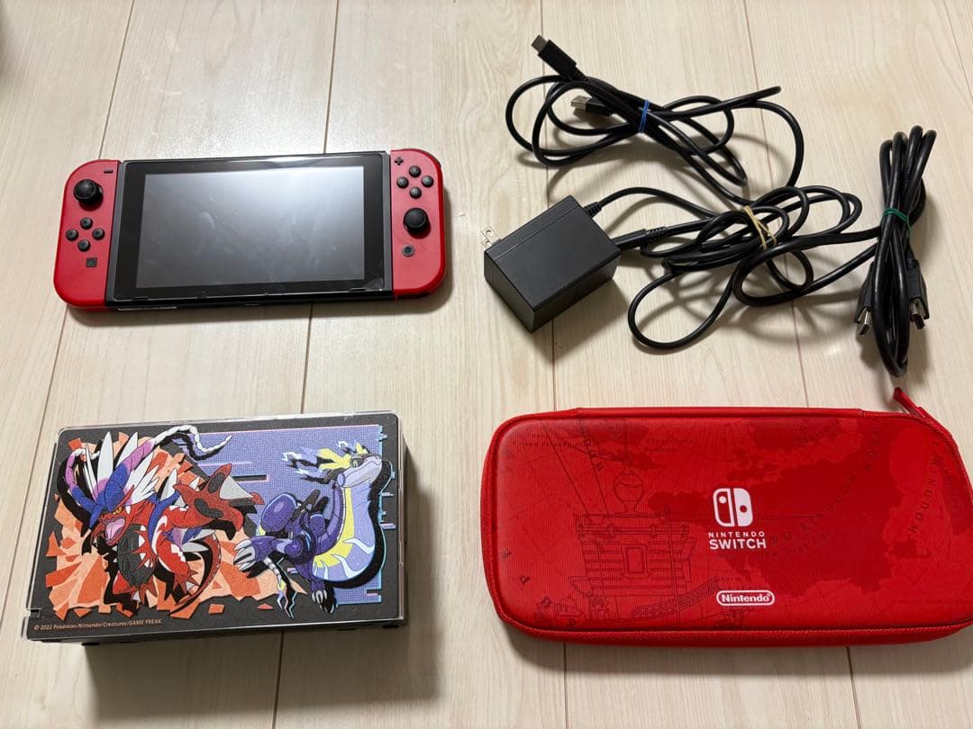 Nintendo Switch オデッセイモデル