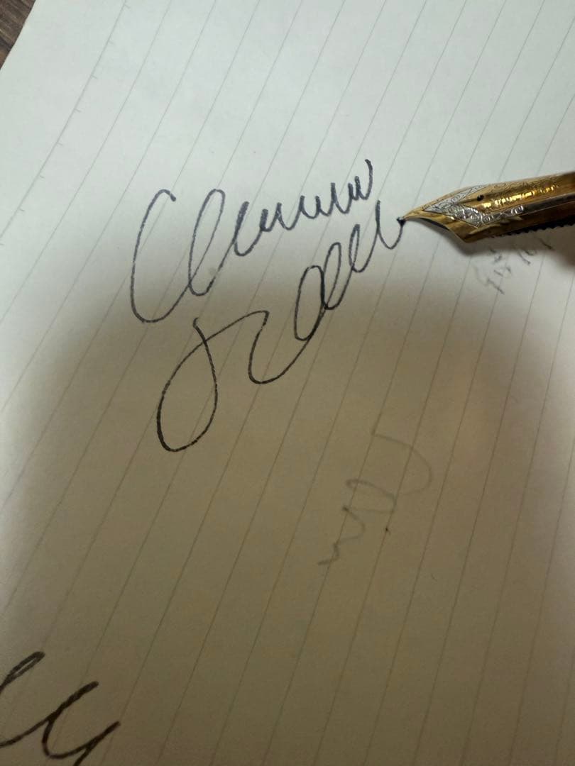 モンブラン 万年筆 149 18K 750 18金 マイスターシュテュック