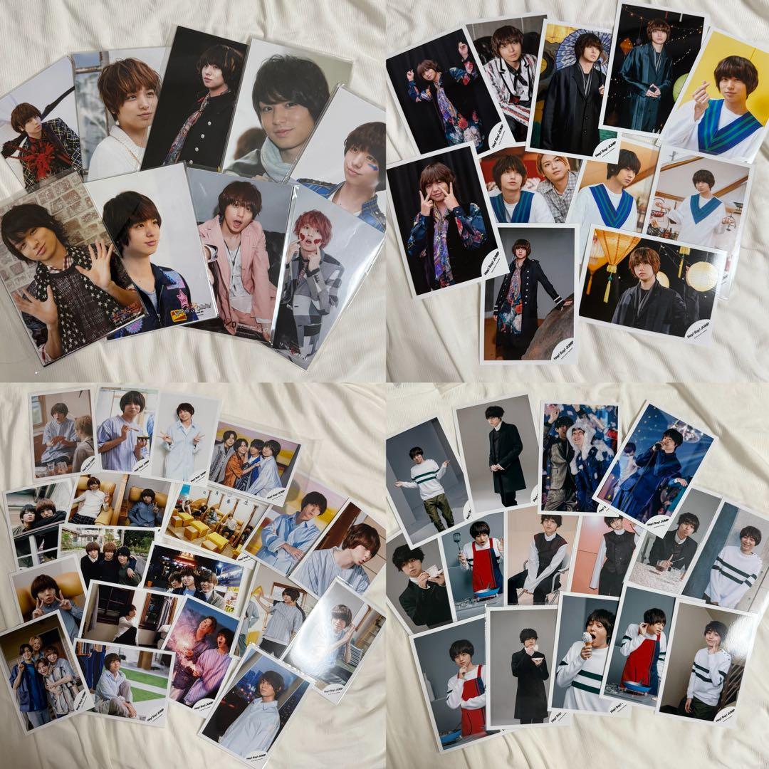 Hey! Say! JUMP 伊野尾慧 公式写真 1400枚セット