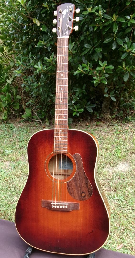 2011年製 K.Yairi SL-MA1