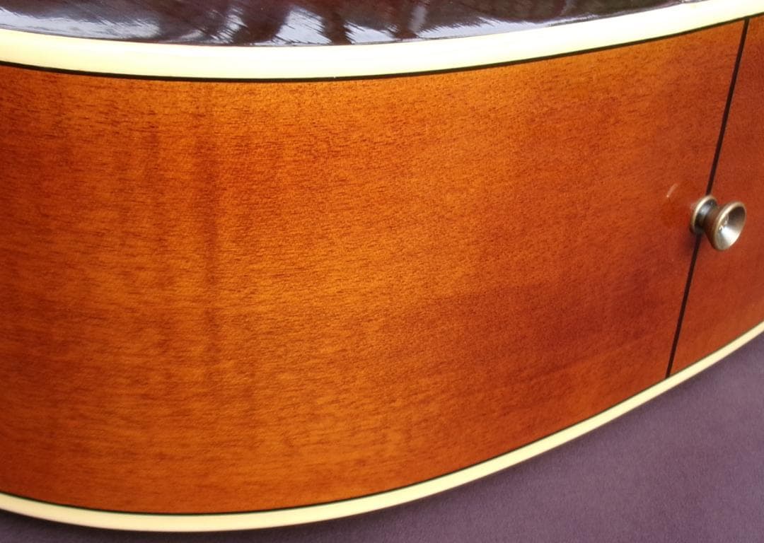 2011年製 K.Yairi SL-MA1