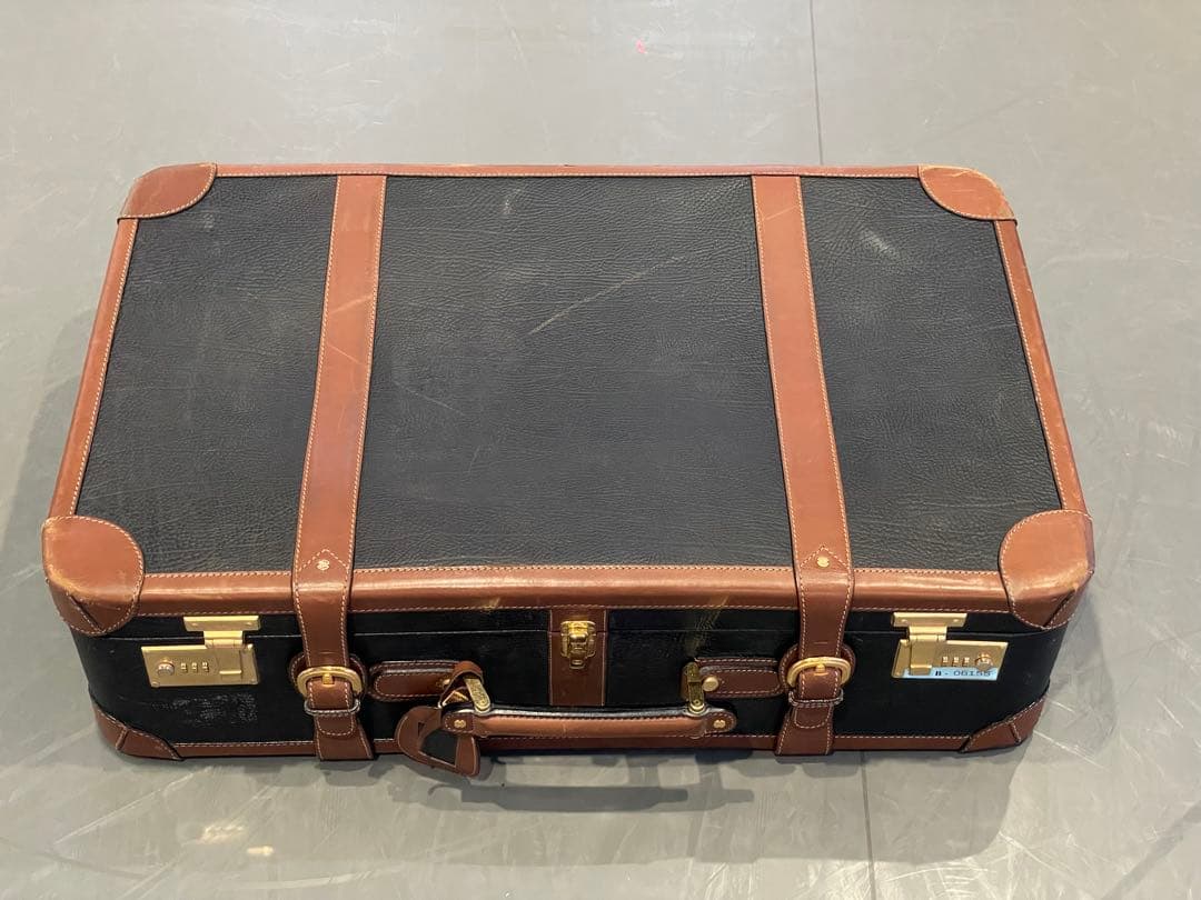 ゆ*み様 GUCCI グッチ レザー アタッシュケース ビジネスバッグ ブリーフ