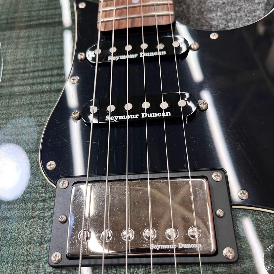 【10283】 YAMAHA PAC612VIIFM IDB コイルタップ搭載