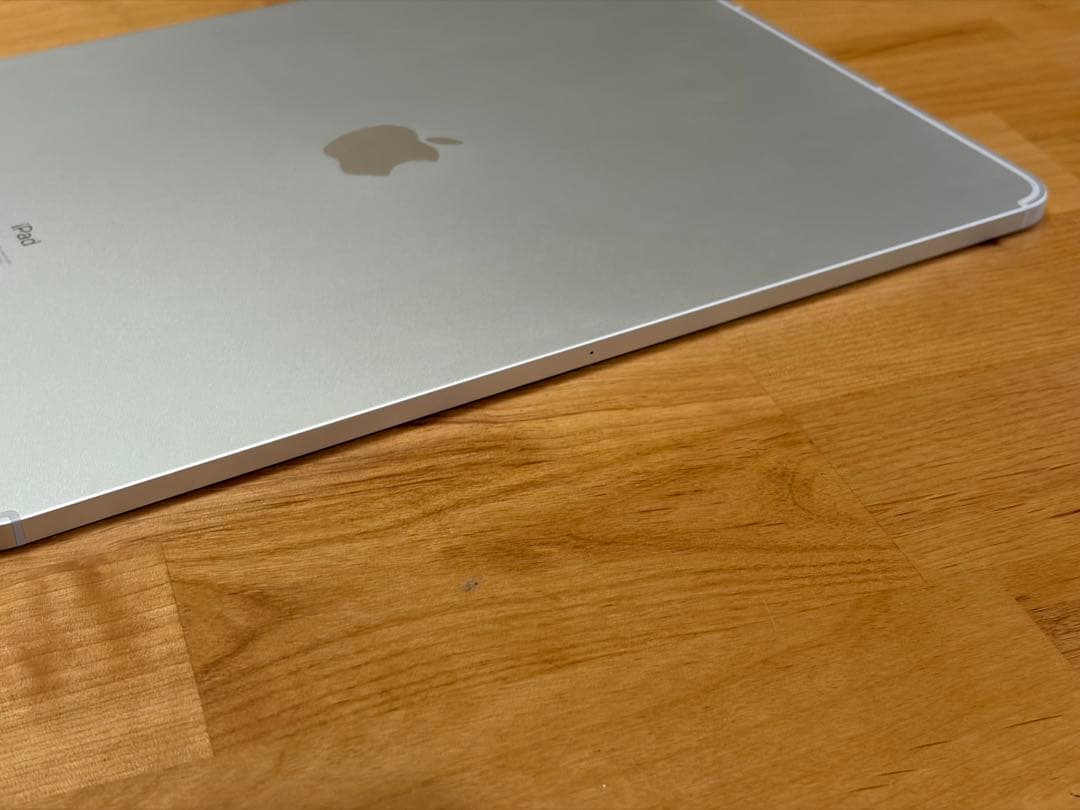 iPad Pro 12.9インチ 第五世代（M1） シルバー Cellular