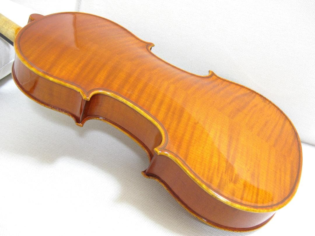 【古楽器】 ヴィオリーノ・ピッコロ（ピッコロ・バイオリン） 3/4サイズ
