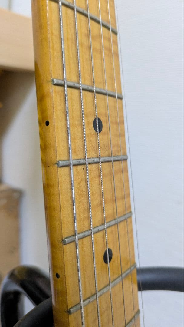 ギター Fender 40th Anniversary Stratocaster