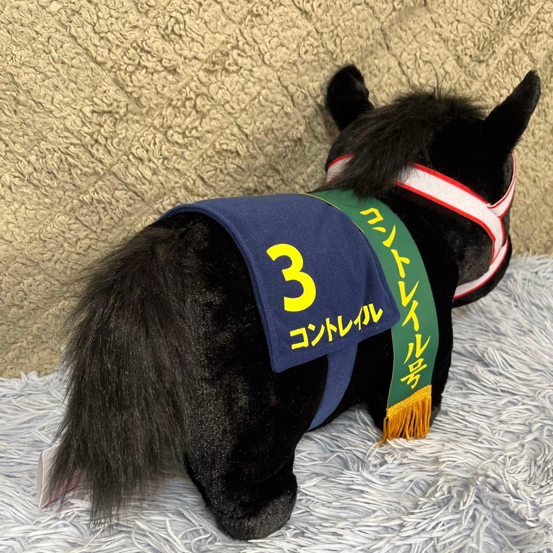 サラブレッドコレクション　ふわふわBIG 6種セット