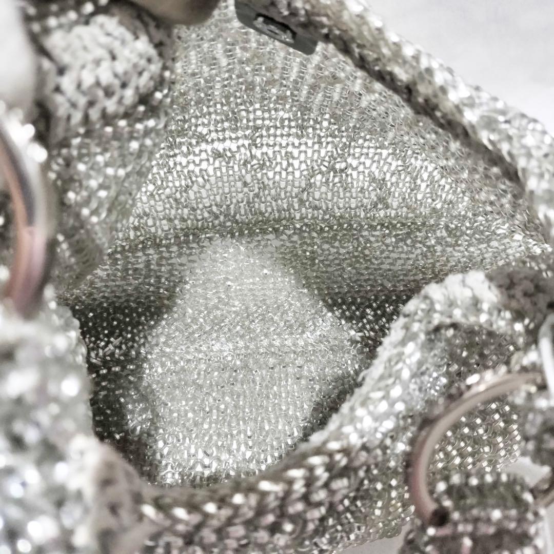 【n.o】ANTEPRIMA アンテプリマ ワイヤーバッグ