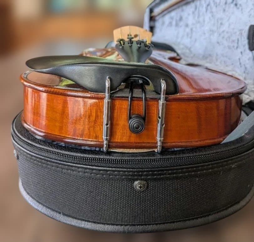 美品　Gliga VASILE gama2 バイオリン 4/4 　グリガ