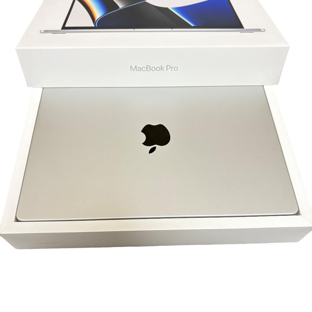MacBook Pro 14インチ M1 Max 64GB 4TB シルバー