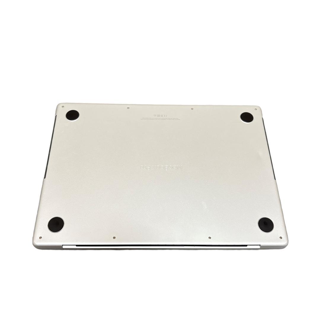 MacBook Pro 14インチ M1 Max 64GB 4TB シルバー